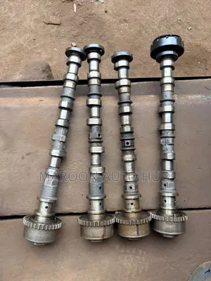 Jeep Wrangler 3.6L Camshafts (Complete Set) – Original OEM