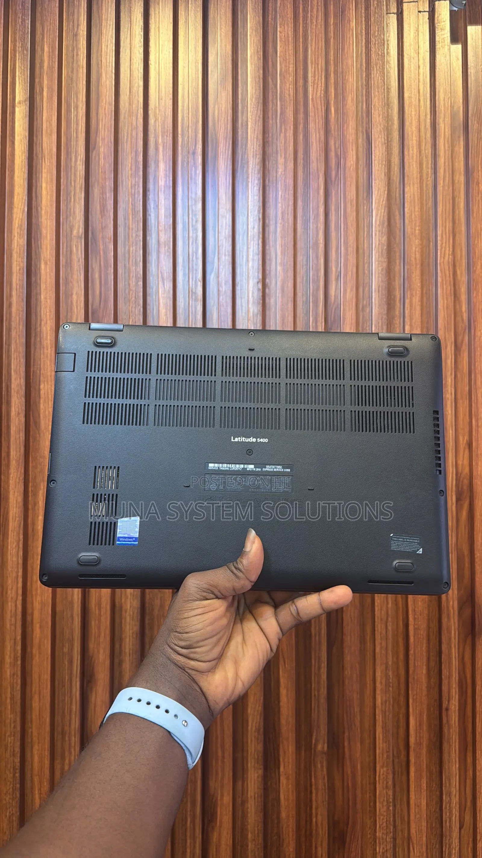 Laptop Dell Latitude 5400 8GB Intel Core i5 SSD 256GB