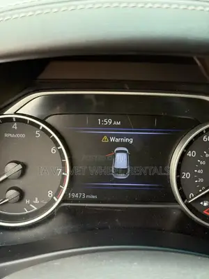 New Nissan Murano SV 2023 White