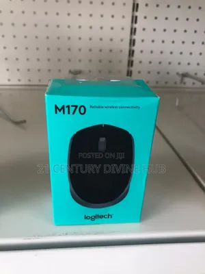 Logitech Wireless Mice M170