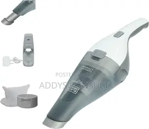 Dustbuster Decker 3.6V