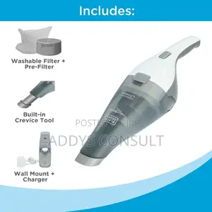 Dustbuster Decker 3.6V