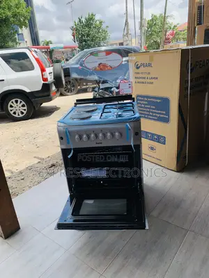Highly Recommended Gas Electric Cooker Oven Grill 2-2 60/60
