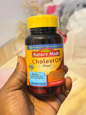 Cholesterol Off Plus (Nature Made)