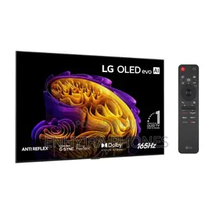 LG Oled 83” G6