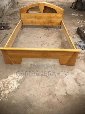 Double Bed Frame