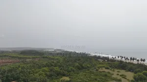 Beachview Hilltop Land Near Winneba