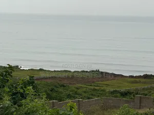 Beachview Hilltop Land Near Winneba
