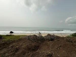 Beachview Hilltop Land Near Winneba