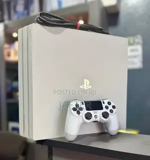 PlayStation 4 Pro 1TB Jailbreak Loaded With 15 Games