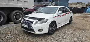 Toyota Camry LE 4dr Sedan (2.5L 4cyl 6AM) 2010 White