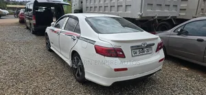 Toyota Camry LE 4dr Sedan (2.5L 4cyl 6AM) 2010 White
