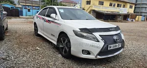 Toyota Camry LE 4dr Sedan (2.5L 4cyl 6AM) 2010 White