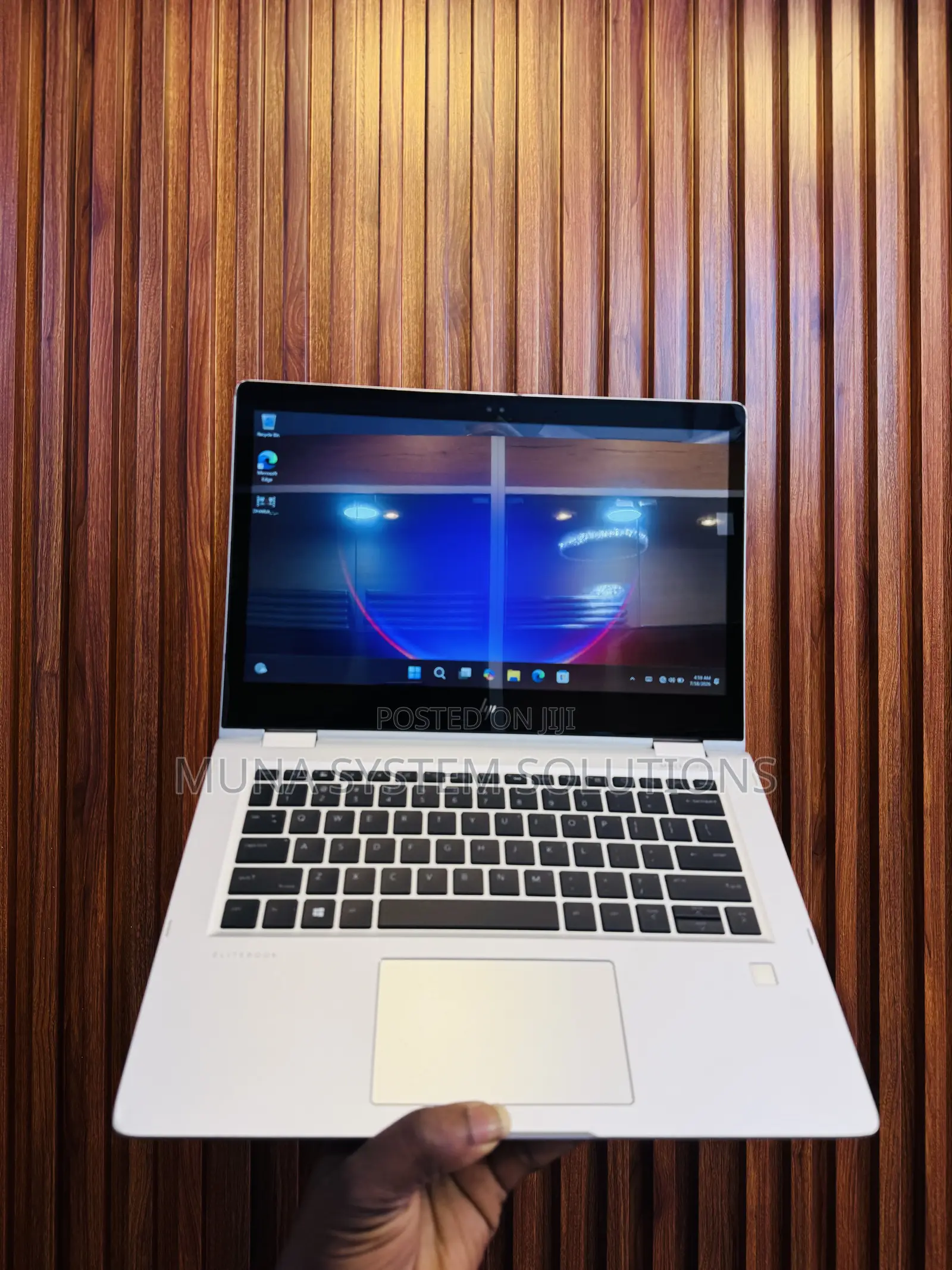 Laptop HP EliteBook X360 1030 G2 16GB Intel Core i5 SSD 128GB