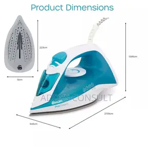 Swan 2200W Steam Iron