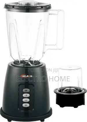 Good Quality Delron 1.5 Litres Blender