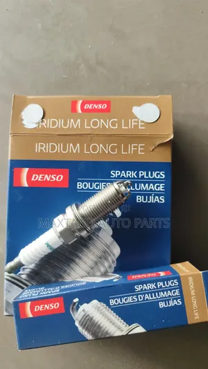 Denso (3491) Fk20hbr8 Spark Plugs for a Toyota Camry, Highlander