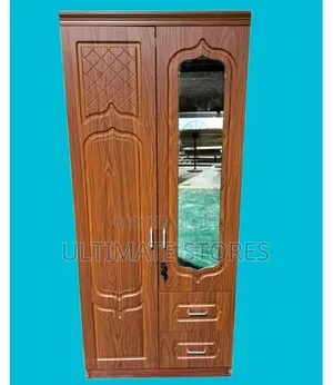 Two-Door Foreign Wardrobe(FREE DELIVERY WITHIN ACCRA)