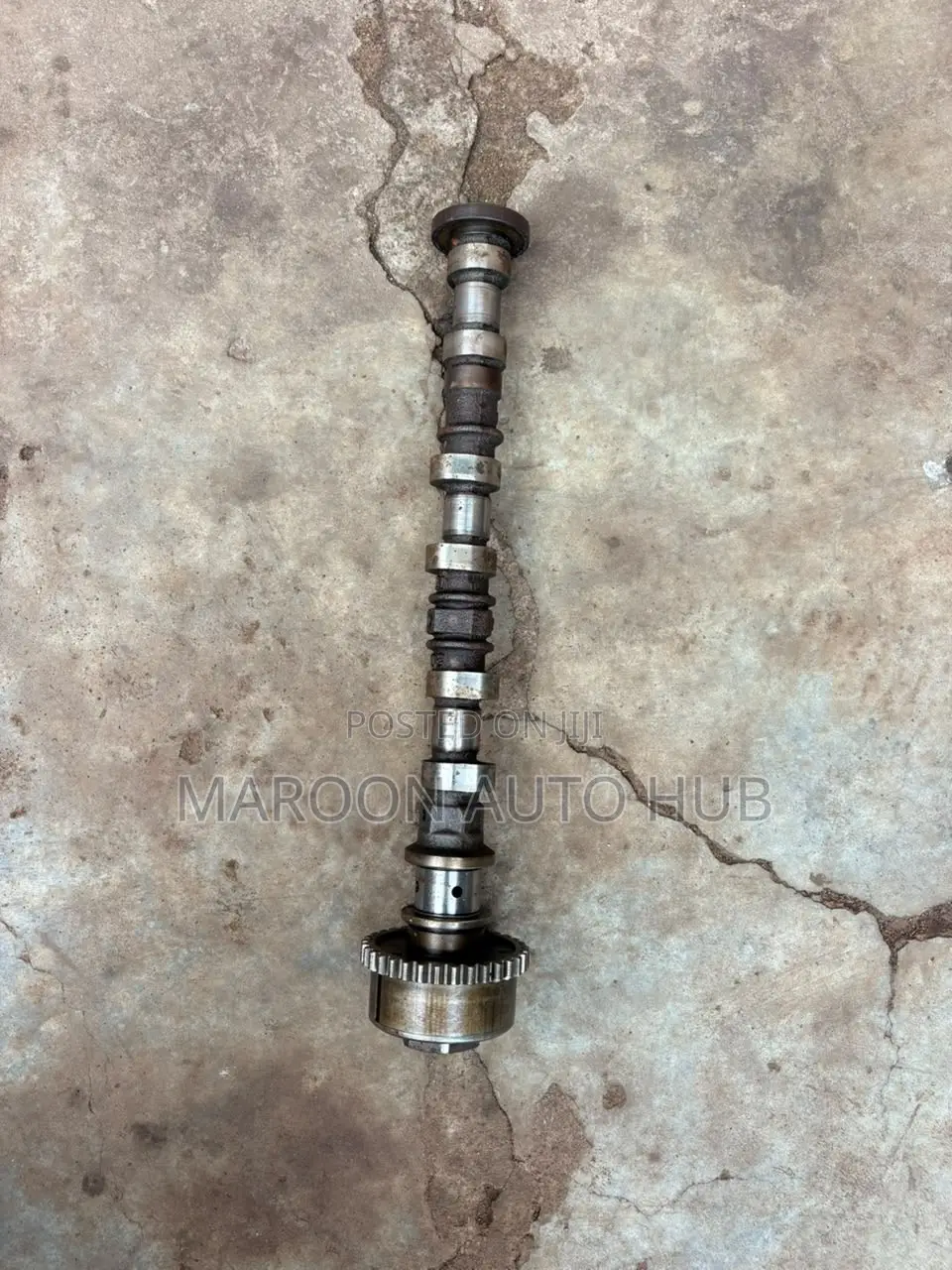 Jeep Wrangler 3.6L Camshafts (Complete Set) – Original OEM