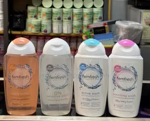 Fen Fresh Intimate Wash