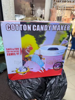Cotton Candy Maker