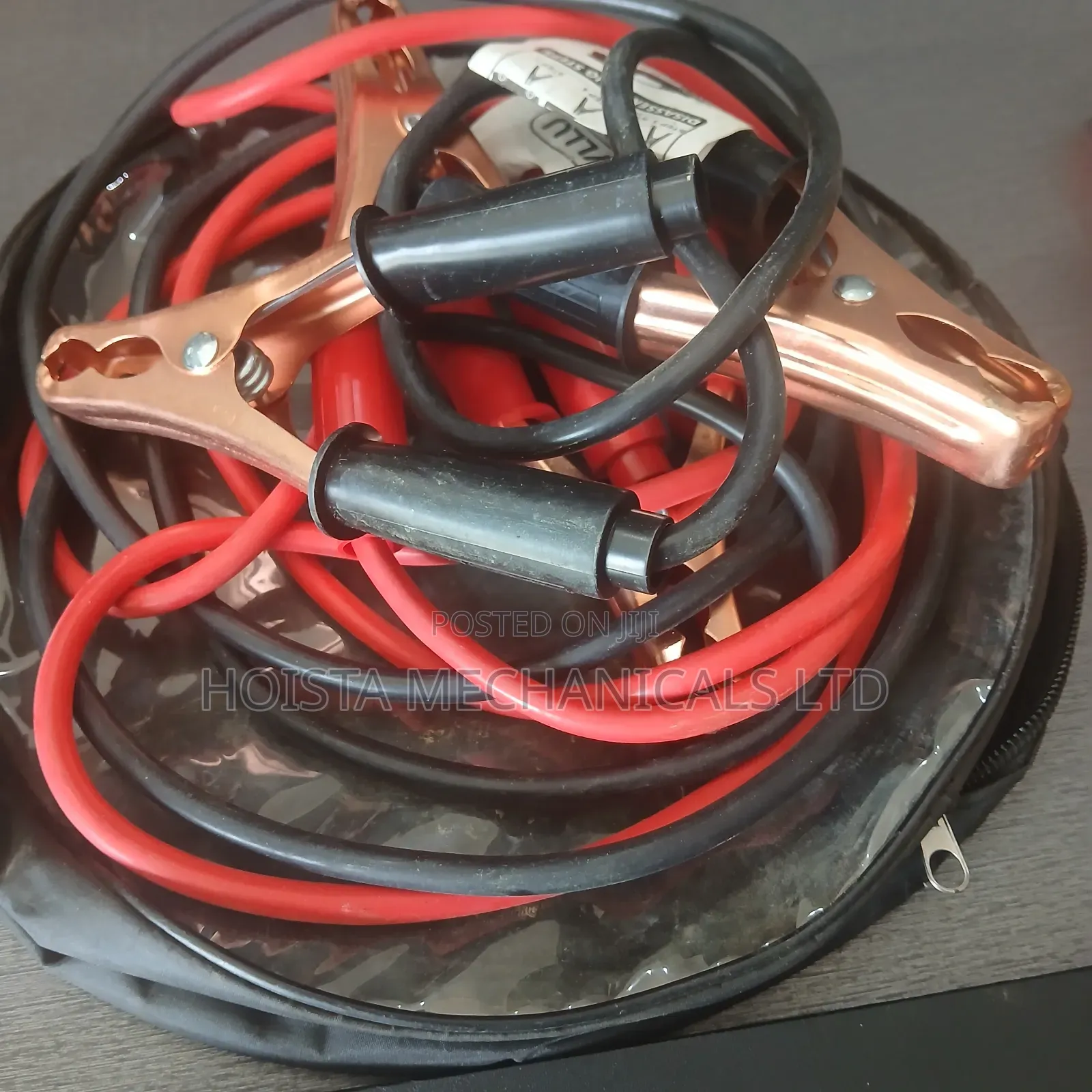 Booster Cable