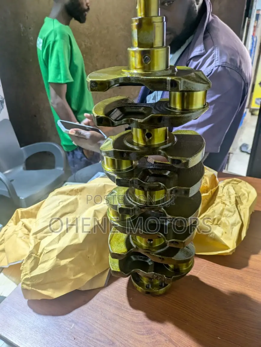 Toyota Corolla 2008 1zz Crankshaft Available and Many More in Stock