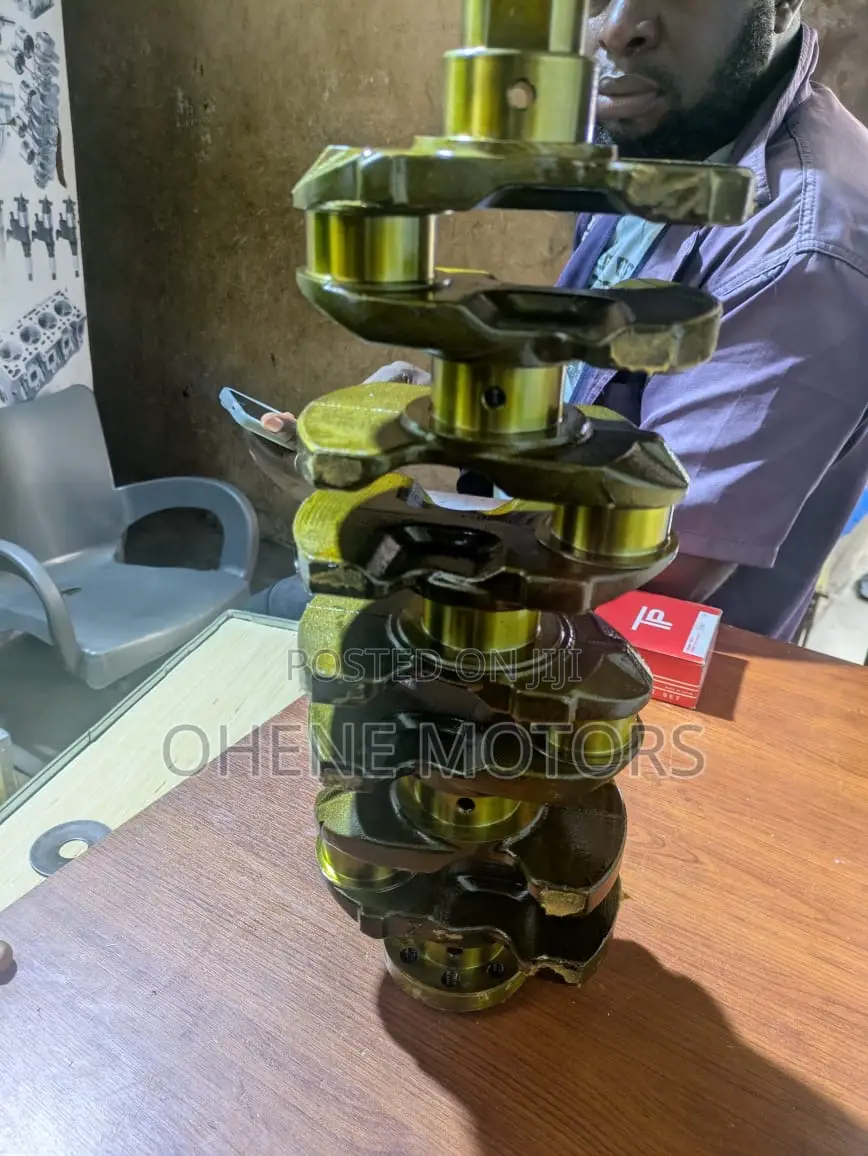 Toyota Corolla 2008 1zz Crankshaft Available and Many More in Stock
