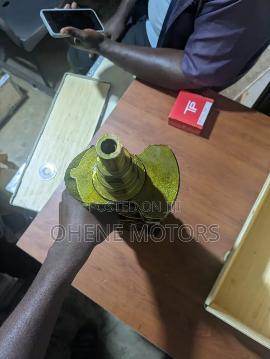 Toyota Corolla 2008 1zz Crankshaft Available and Many More in Stock