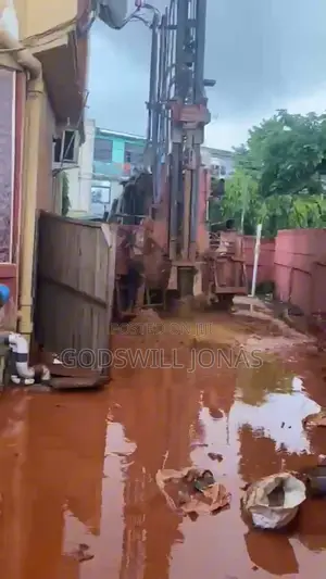 Borehole Drilling