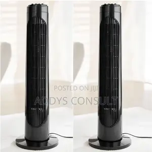 SilverCrest Tower Fan (76 Cm, 50–60 W)