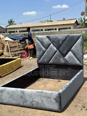 Double Bed Frame