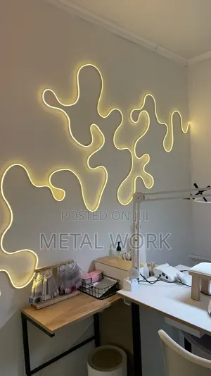 Wall Design for Shops and Homes
