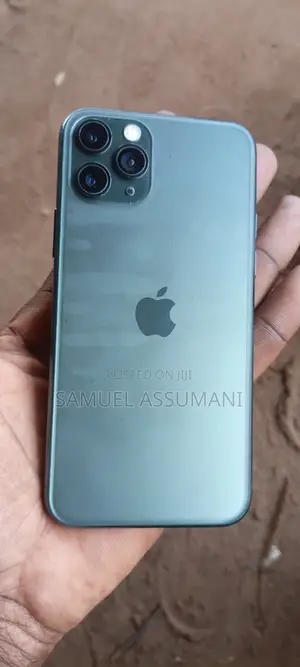 Apple iPhone 11 Pro 256 GB Gray
