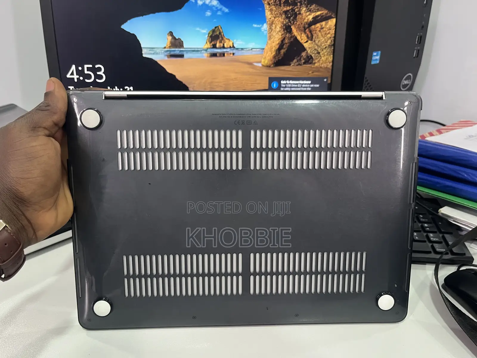 Laptop Apple MacBook Pro 2020 8GB Intel Core i5 SSD 512GB