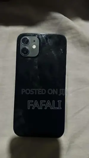 Apple iPhone 12 64 GB Black