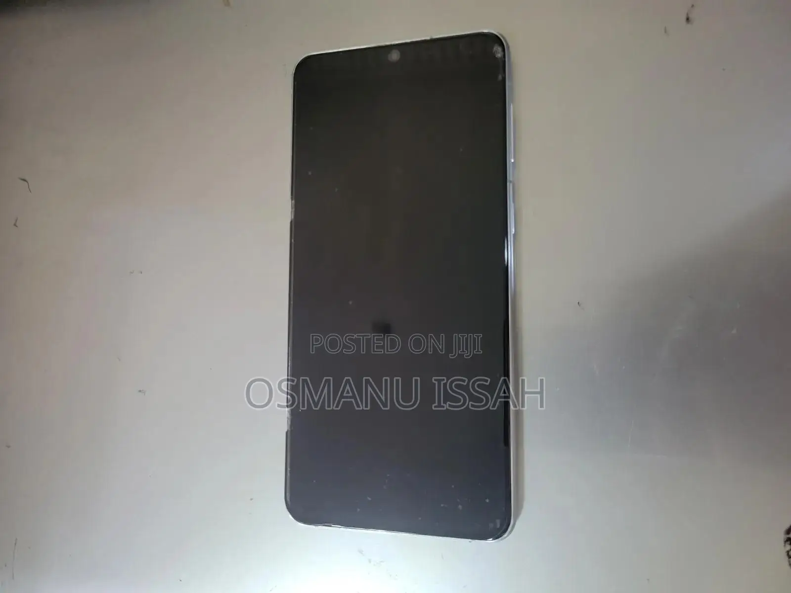 Samsung Galaxy S21+ 5G 128 GB Silver