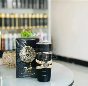 Asad Luxury Eau De Parfum - 30ml