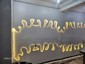 Backdrop Wall Design