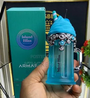 Armaf Island Bliss EDP 50ml