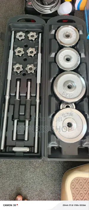 Dumbell ( 50kg)