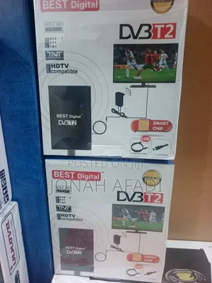 INDOOR ANTENNA.CDL HDTV Digital Indoor and Outdoor Antenna