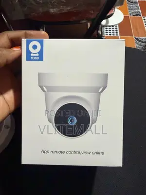 V380 PTZ Wifi Camera Full View 2way Audio Camera 3mp