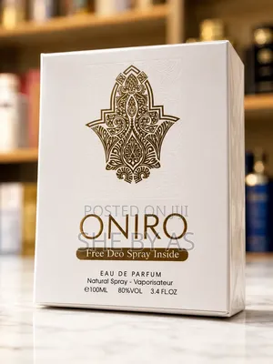 Oniro 100ml EDP