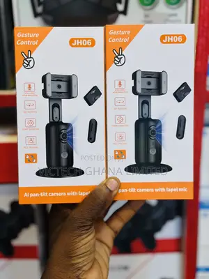JH06 AI Smart Desktop Gimbal