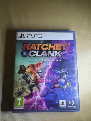 Ratchet Clank