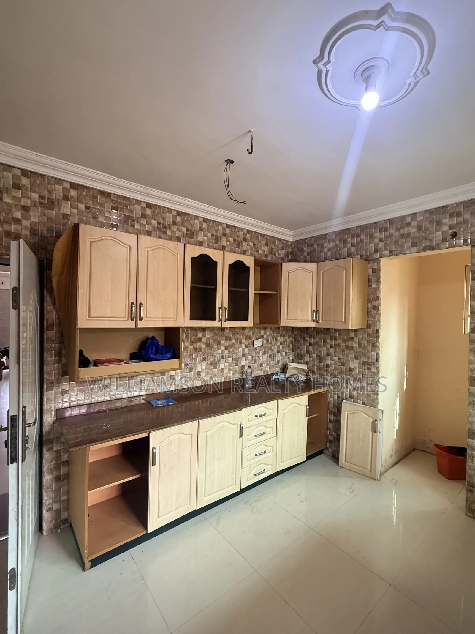 1bdrm Apartment in Spintex Main Road for rent