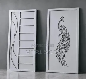 Metal Doors