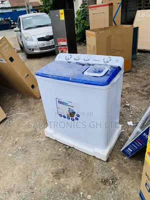 Kindly Check Galaxy 13kg Semi-Automatic Twin Tub Washing Machine
