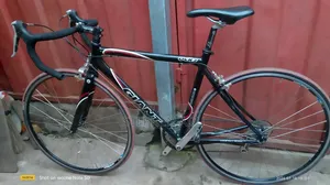 Road Bike Size 52 With 9speed and Is Aluminum Body in Good Condition